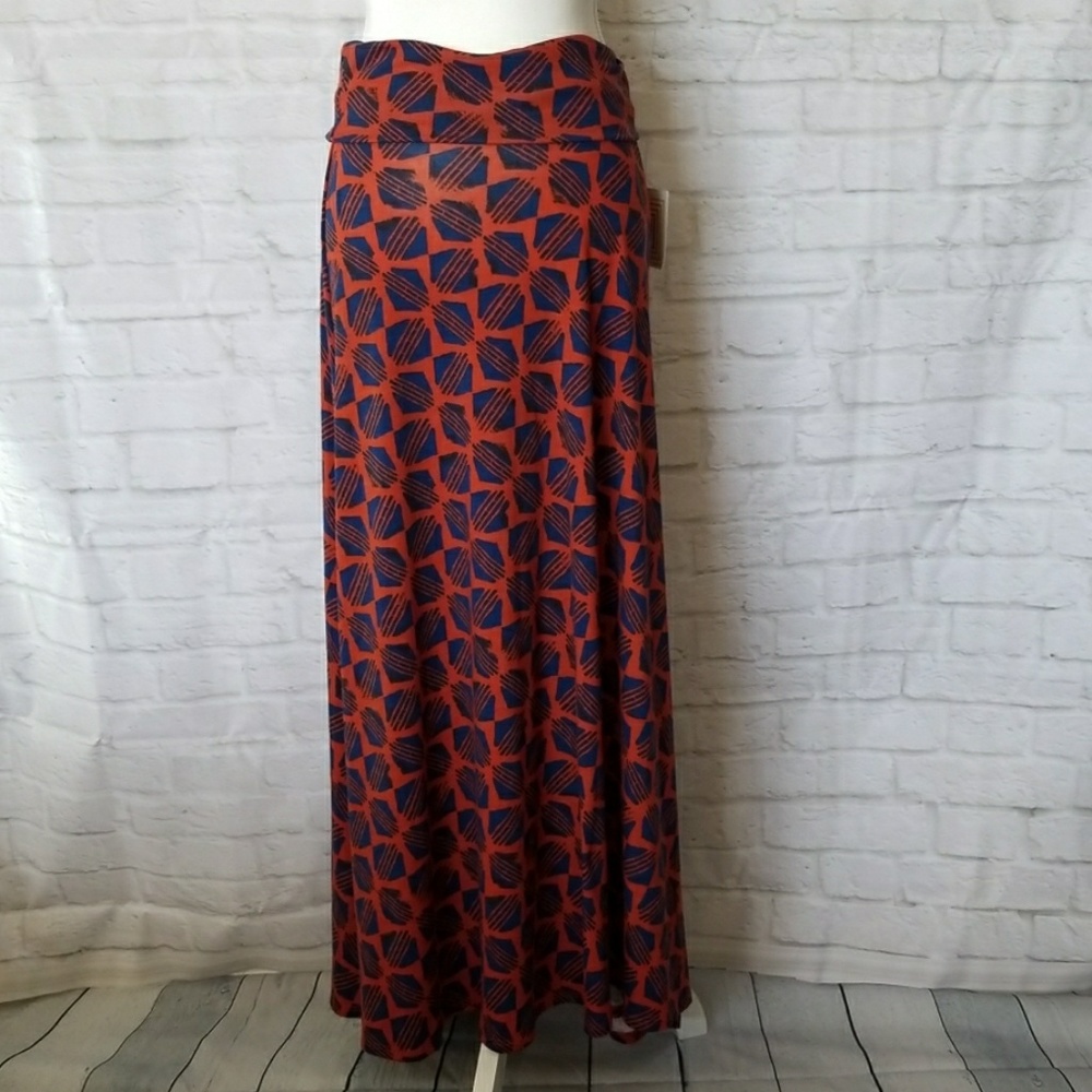 LuLaRoe Casual Skirt